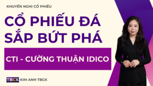 CTI cổ phiếu ngành đá đầu tư công 2024-2025