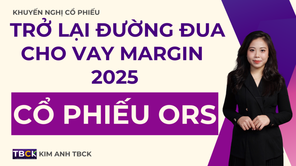 cổ phiếu ORS 2025