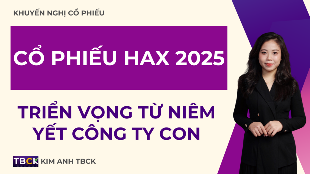 cổ phiếu HAX