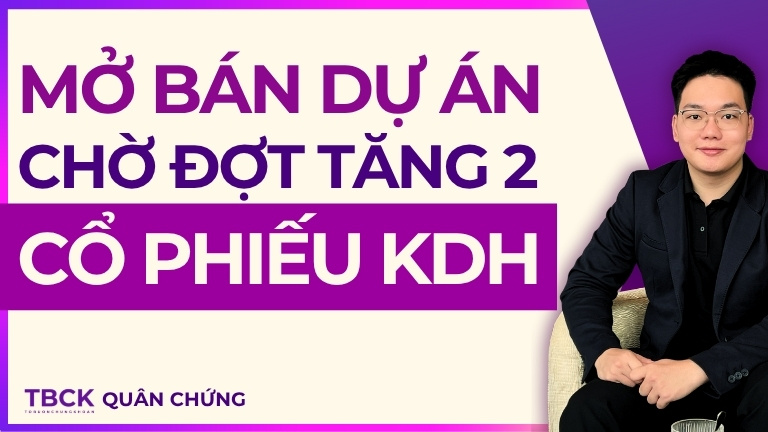 Nhận định Cổ phiếu KDH 2025: Tiềm Năng Bứt Phá Từ Quỹ Đất Vàng