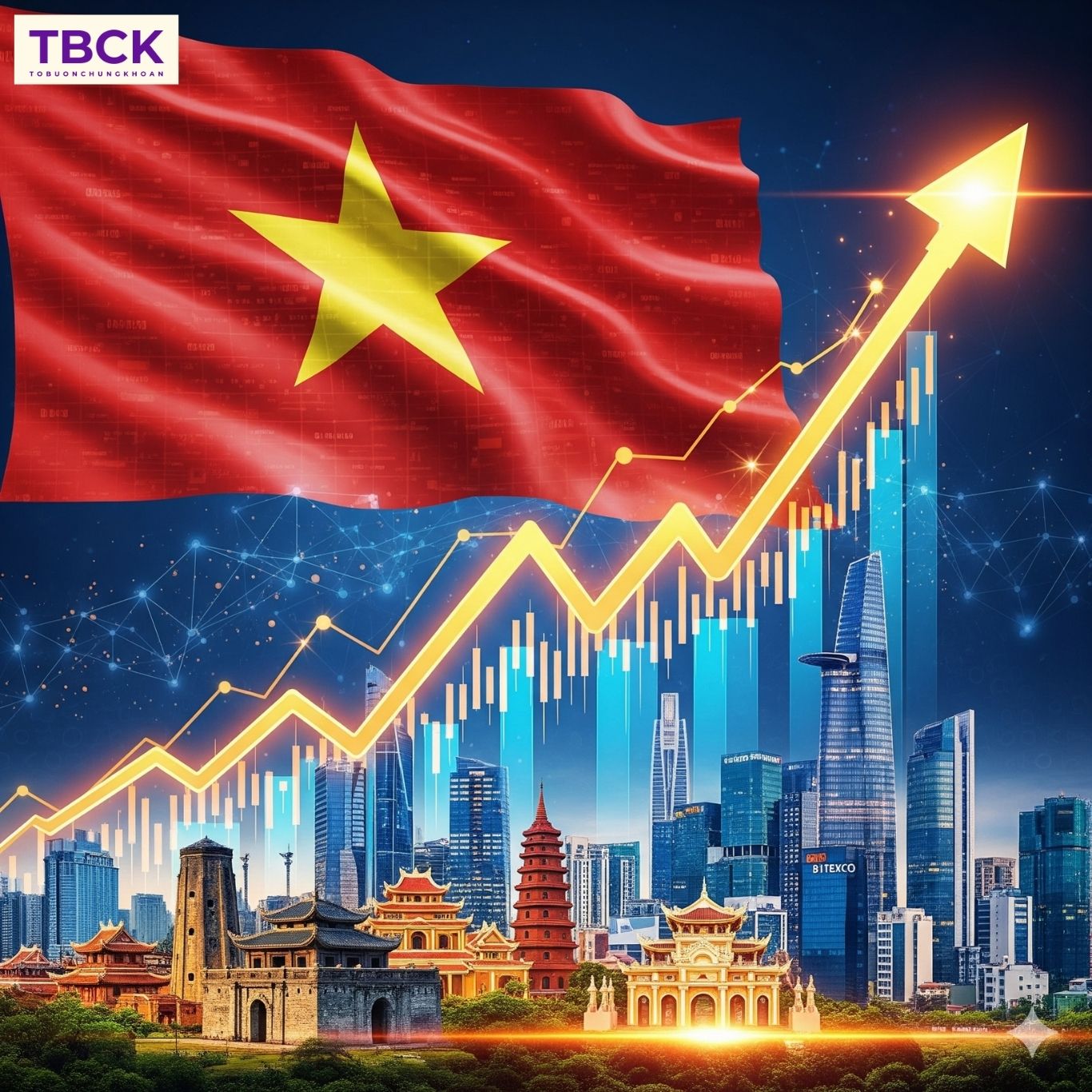 Triển vọng khi nâng hạng thị trường chứng khoán Việt Nam