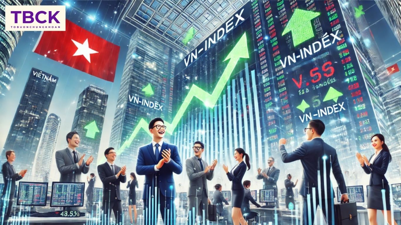 Điều kiện nâng hạng thị trường chứng khoán Việt Nam