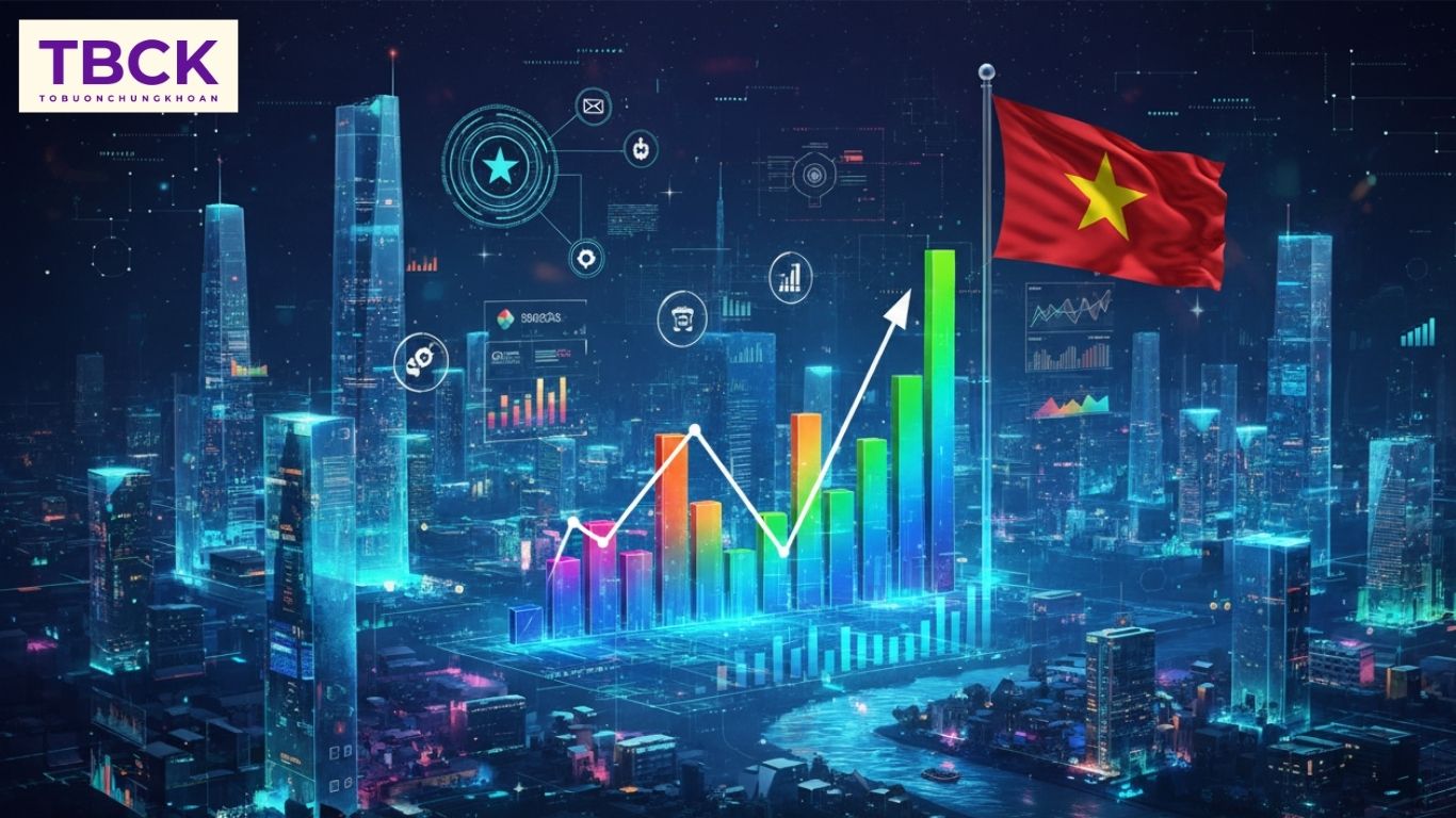 Để Việt Nam nâng hạng thị trường chứng khoán cần làm gì?