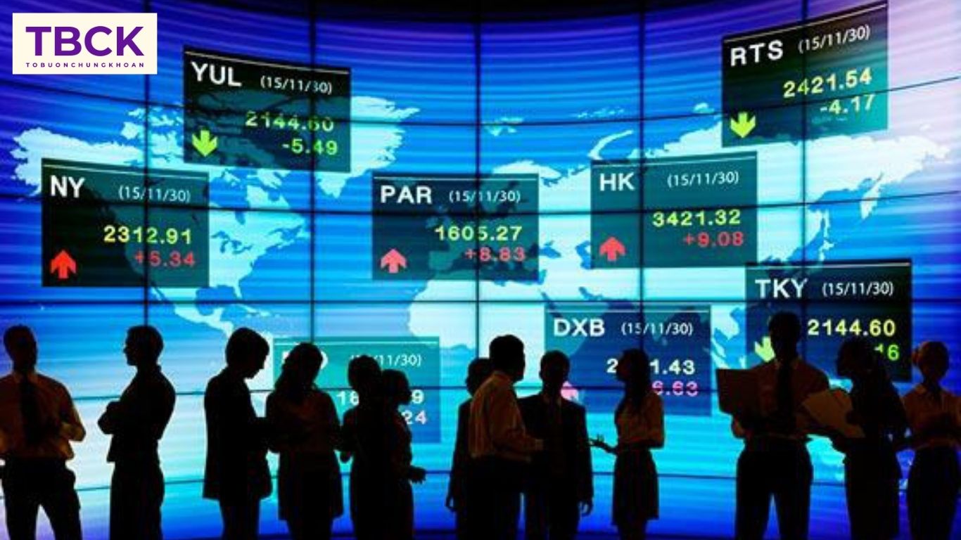 Bối cảnh thị trường chứng khoán Việt Nam